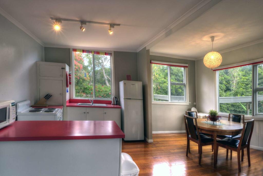 Cove Beach Apartment 1 Coles Bay Ngoại thất bức ảnh