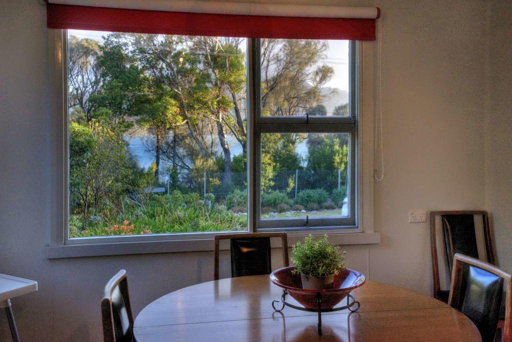 Cove Beach Apartment 1 Coles Bay Ngoại thất bức ảnh